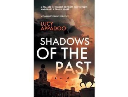 Livro Shadows Of The Past de Lucy Appadoo ( Inglês )