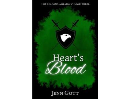 Livro Heart'S Blood de Jenn Gott ( Inglês )