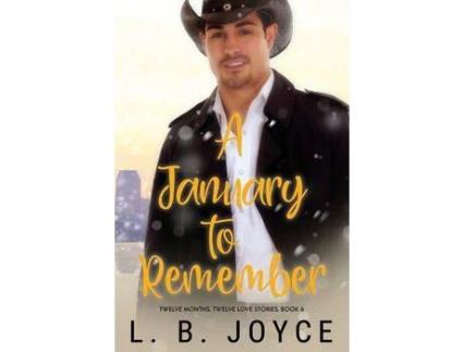 Livro A January To Remember: A Novel de L. B. Joyce ( Inglês )