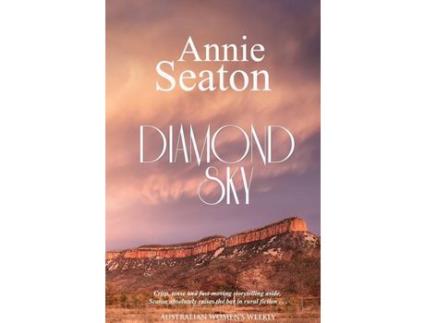 Livro Diamond Sky de Annie Seaton ( Inglês )