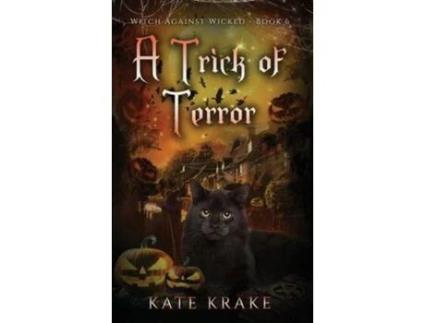 Livro A Trick Of Terror de Kate Krake ( Inglês )