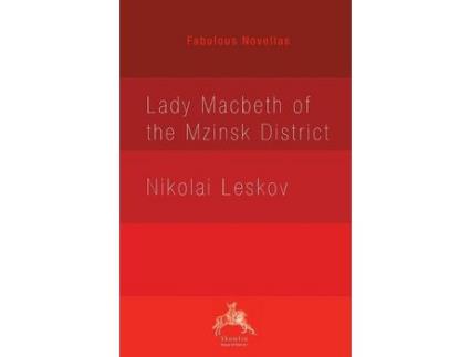 Livro Lady Macbeth Of The Mzinsk District de Nikolai Leskov ( Inglês )