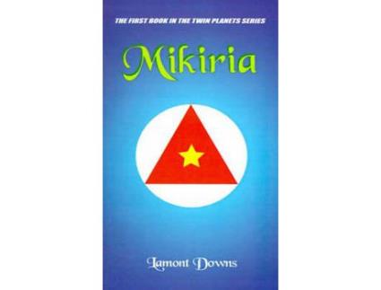 Livro Mikiria de Lamont Downs ( Inglês )