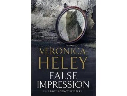 Livro False Impression de Veronica Heley ( Inglês )