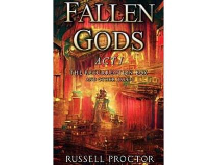 Livro Fallen Gods: Act I de Russell Proctor ( Inglês )