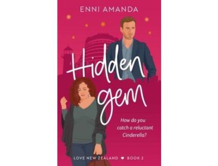 Livro Hidden Gem de Enni Amanda ( Inglês )