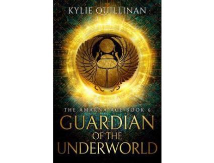Livro Guardian Of The Underworld de Kylie Quillinan ( Inglês )