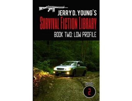 Livro Low Profile de JerryD Young ( Inglês )