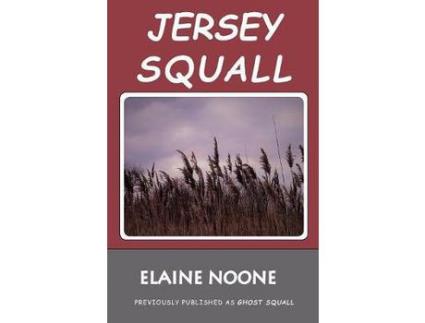 Livro Jersey Squall de Elaine Noone ( Inglês )