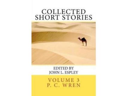 Livro Collected Short Stories: Of Percival Christopher Wren de John L. Espley ( Inglês )