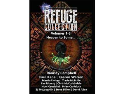 Livro The Refuge Collection Book 1:  Heaven To Some... de Ramsey Campbell ( Inglês )