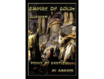 Livro Jeremiah I: Prince Of Babylon de Jo Amdahl ( Inglês )