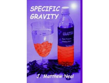 Livro Specific Gravity de J. Matthew Neal ( Inglês )