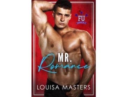 Livro Mr. Romance de Louisa Masters ( Inglês )