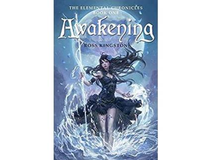 Livro Awakening de Ross Kingston ( Inglês )