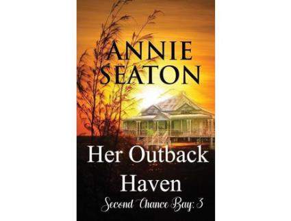 Livro Her Outback Haven de Annie Seaton ( Inglês )