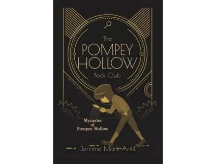 Livro The Pompey Hollow Book Club de Jerome Mark Antil ( Inglês )