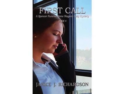 Livro First Call de Janice J. Richardson ( Inglês )