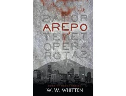 Livro Arepo de W. W. Whitten ( Inglês )