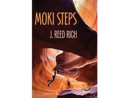 Livro Moki Steps de J. Reed Rich ( Inglês )