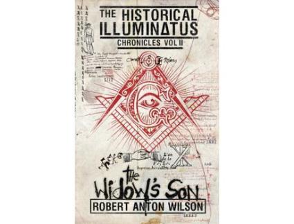 Livro The Widow'S Son: Historical Illuminatus Chronicles Volume 2 de Robert Anton Wilson ( Inglês )