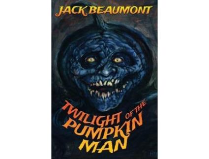 Livro Twilight Of The Pumpkin Man de Alex McVey ( Inglês )