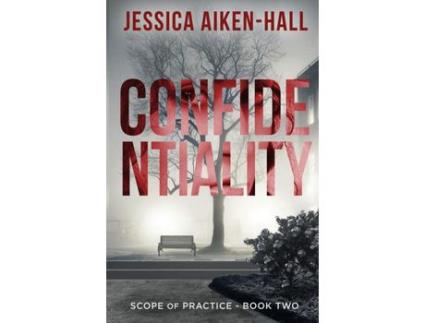 Livro Confidentiality de Jessica Aiken-Hall ( Inglês )