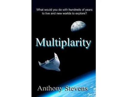Livro Multiplarity de Anthony Stevens ( Inglês )