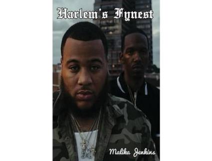 Livro Harlem'S Fynest de Malika Jenkins ( Inglês )