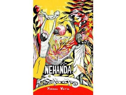 Livro Nehanda de Yvonne Vera ( Inglês )