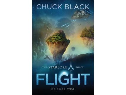 Livro Flight de Chuck Black ( Inglês )