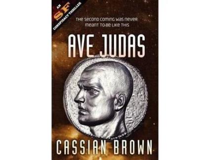 Livro Ave Judas de Cassian Brown ( Inglês )