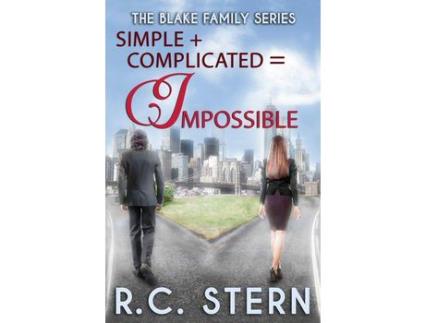 Livro Simple + Complicated = Impossible de R.C. Stern ( Inglês )
