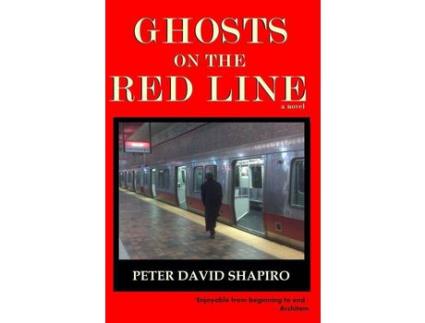 Livro Ghosts On The Red Line de Peter David Shapiro ( Inglês )