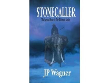 Livro Stonecaller de JP Wagner ( Inglês )