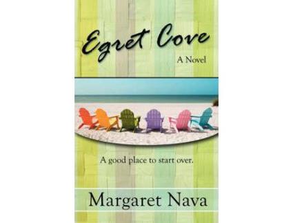 Livro Egret Cove de Margaret Nava ( Inglês )