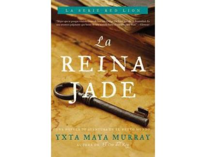 Livro La Reina Jade de Yxta Maya Murray ( Inglês )