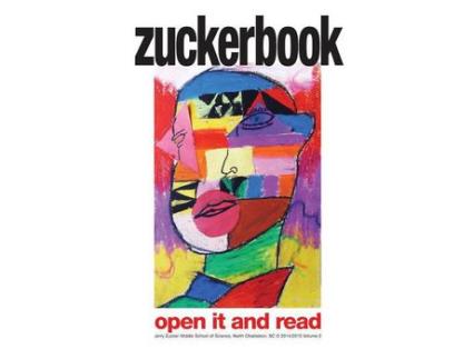 Livro Zuckerbook 2014/15 Volume 2 de The Students of Zucker Middle School ( Inglês )