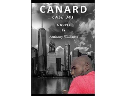 Livro Canard Case...#341 de Anthony Wiliams ( Inglês )