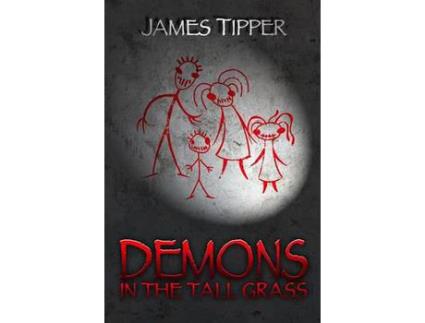 Livro Demons In The Tall Grass de James Grant Tipper ( Inglês )