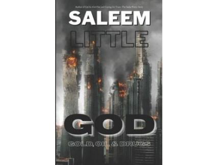 Livro G.O.D. de Saleem Little ( Inglês )