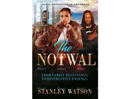 Livro The Notwal de Stanley Watson ( Inglês )