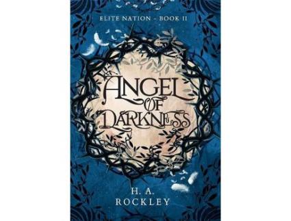 Livro Elite Nation Book Two: Angel Of Darkness de Habeeba Rockley ( Inglês )