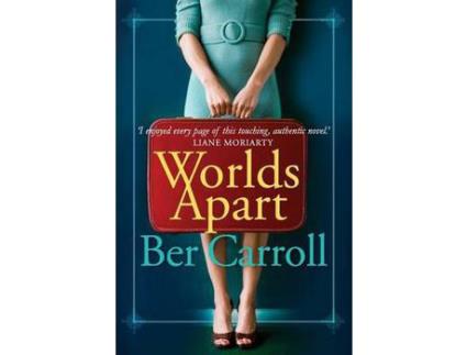 Livro Worlds Apart de Ber Carroll ( Inglês )