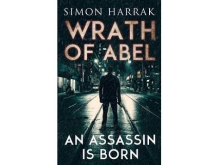 Livro An Assassin Is Born de Simon Harrak ( Inglês )