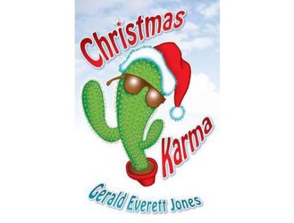 Livro Christmas Karma de Gerald Everett Jones ( Inglês )