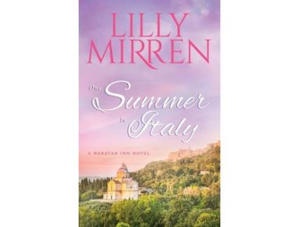 Livro One Summer In Italy de Lilly Mirren ( Inglês )