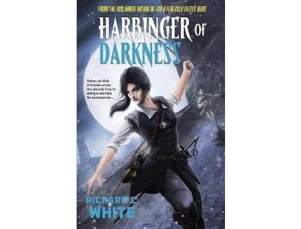 Livro Harbinger Of Darkness de Richard C. White ( Inglês )