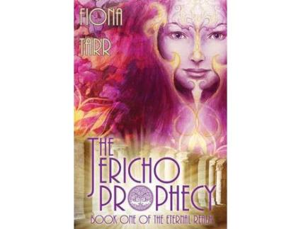 Livro The Jericho Prophecy de Fiona Tarr ( Inglês )