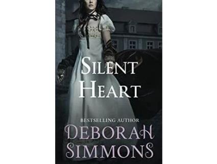 Livro Silent Heart de Deborah Simmons ( Inglês )